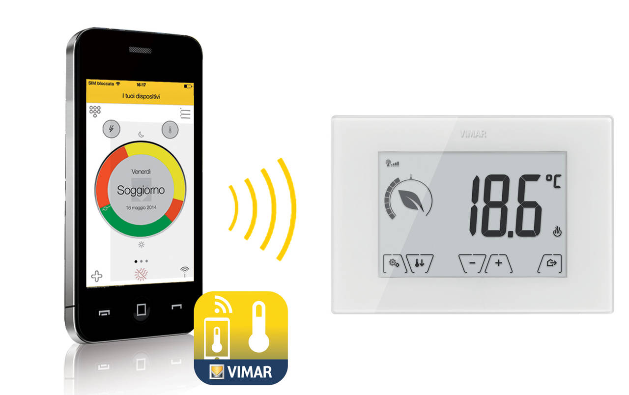 Migliori termostati wifi smart ottobre 20- Guida Acquisti