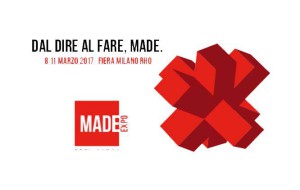 logo madeexpo 2017